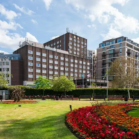 Hotel Danubius Regents Park Londres