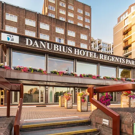 Danubius Regents Park Hotel 4*