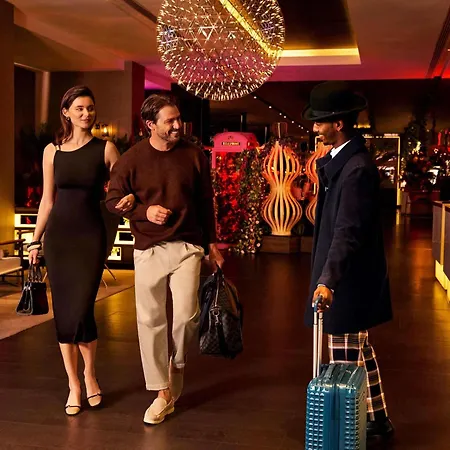 Hotell Pullman St Pancras 4*