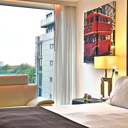Hotel Pestana Chelsea Bridge & Londres