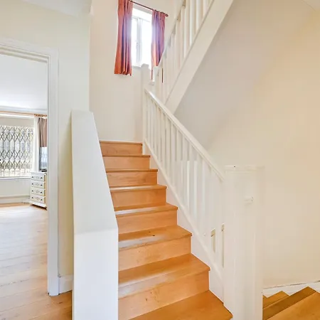 Bloomrooms@knightsbridge/hydepark Villa *