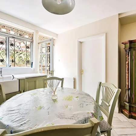 Villa Bloomrooms@knightsbridge/hydepark Londen