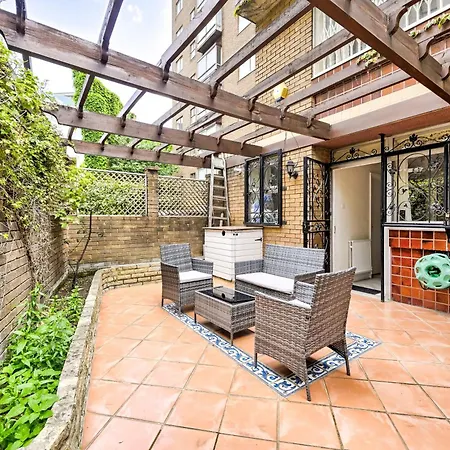 Bloomrooms@knightsbridge/hydepark Villa