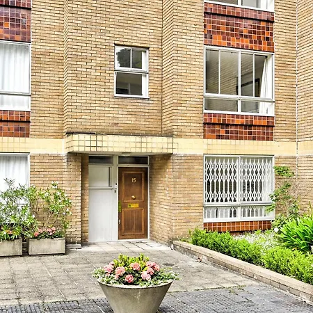 Bloomrooms@knightsbridge/hydepark Villa *