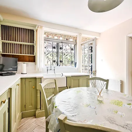 Villa Bloomrooms@knightsbridge/hydepark Londen