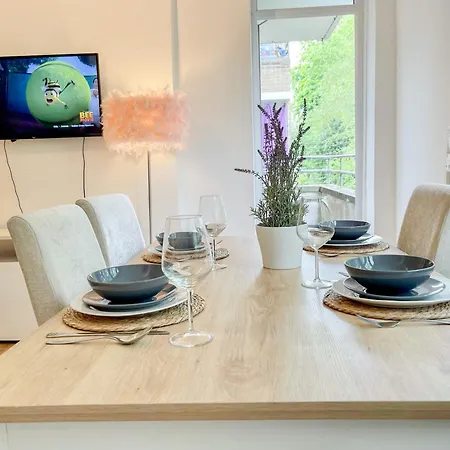 Apartamento Charming 3-bedroom Flat With Balcony In Finsbury Park Londres