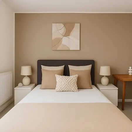 Modern In Colindale *