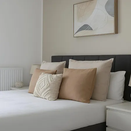 Apartamento Modern In Colindale