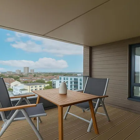 Modern In Colindale Appartement