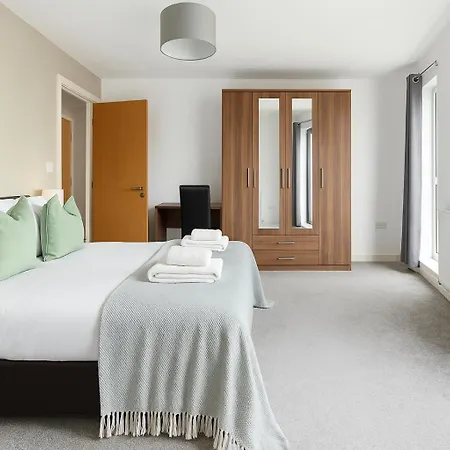 Apartamento Modern In Colindale