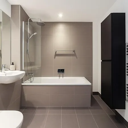 Apartamento Modern In Colindale *
