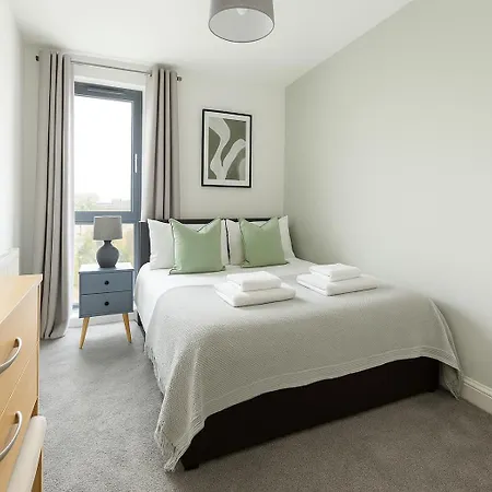 Apartamento Modern In Colindale Edgware