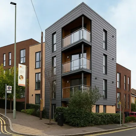 Apartamento Modern In Colindale Edgware