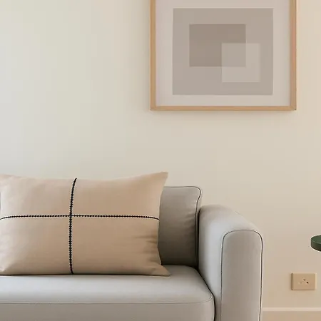 Calm - St Katharine's Residences アパート *