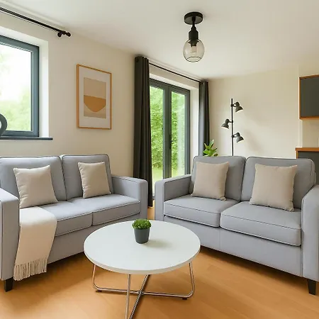 Calm - St Katharine's Residences Morden (Greater London)