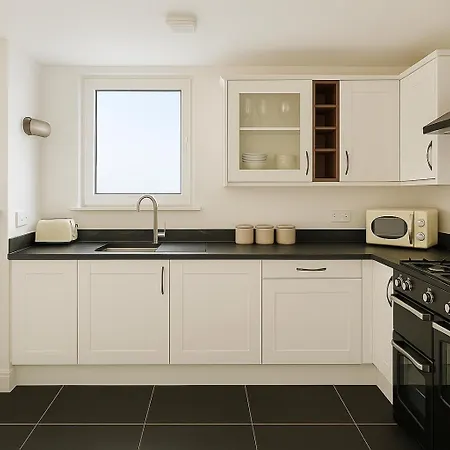 アパート Calm - St Katharine's Residences