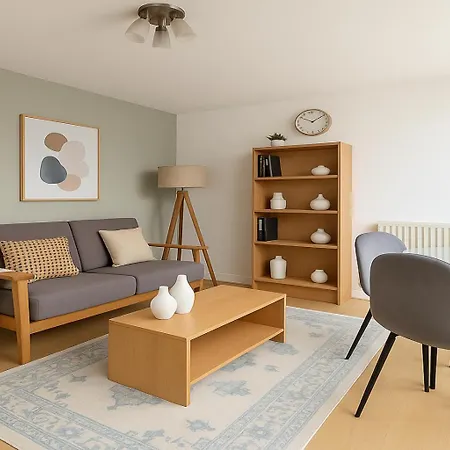 アパート Calm - St Katharine's Residences