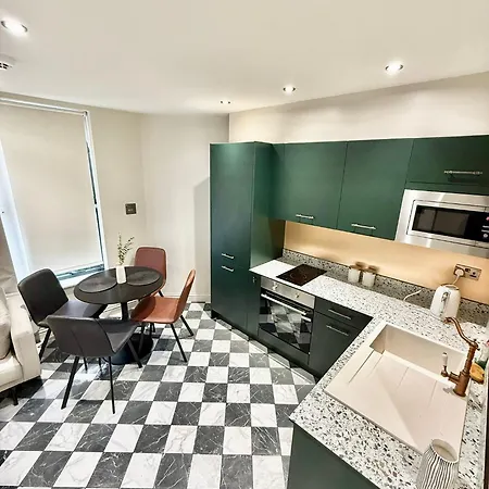Morning Lane - Charming & Comfortable Flats Apartment