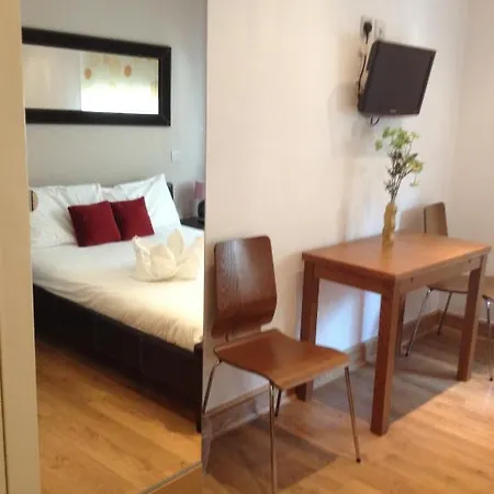 Apart Otel Nox West End Lane I Londra
