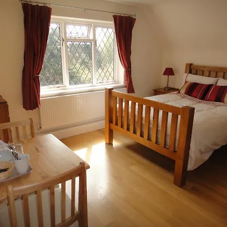 Guest house The Oaks London