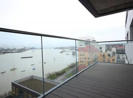 The O2 Waterfront