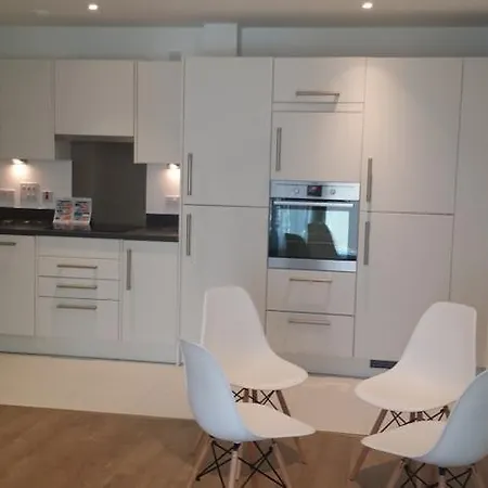 Apartment The O2 Waterfront London