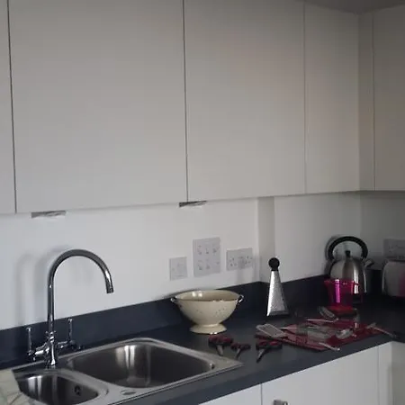 The O2 Waterfront Apartment