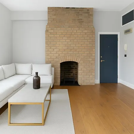 Apartment 2 Bed Flat Near Portobello *