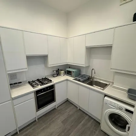Charming Belsize Park Apartment London