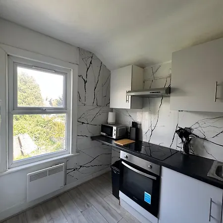 Tranquil 2br In Apartamento Thornton Heath