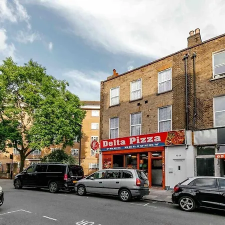 Artistic And Charming 3br 2bath House Marylebone Londres