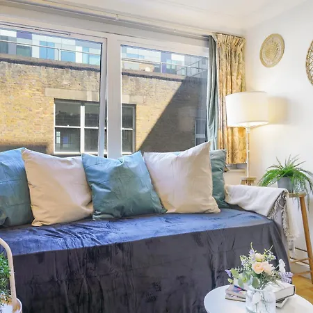 Apartamento Modern In Fitzrovia By Keyhol Short Let
