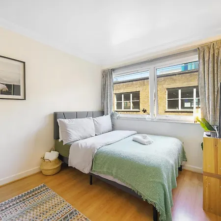 Modern In Fitzrovia By Keyhol Short Let Apartamento *