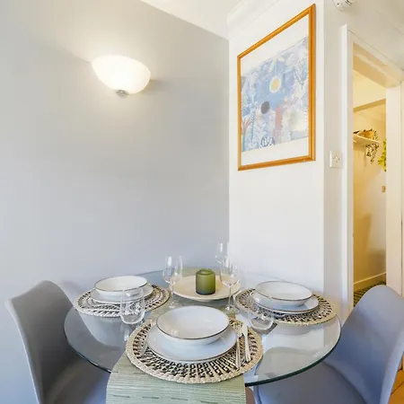 Apartamento Modern In Fitzrovia By Keyhol Short Let Londres