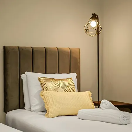 Apartment The Nook Twin Beds, Fab Kitchen And Cozy Vibes London
