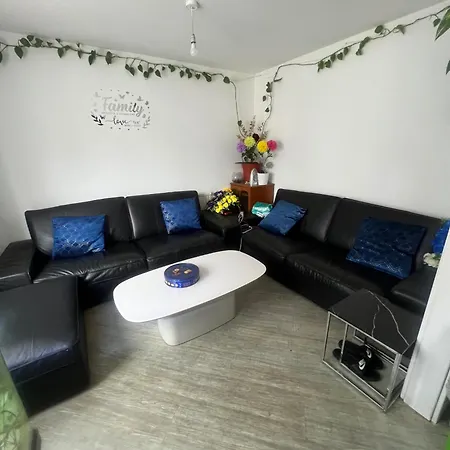 Cosy In Apartment