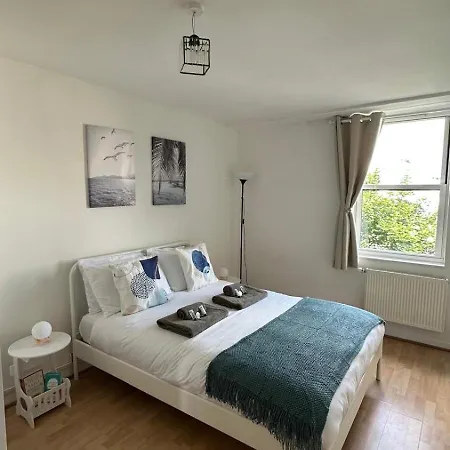 Charming Flat In Notting Hill London