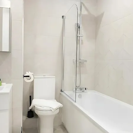 Shoreditch By Excel Apartment London
