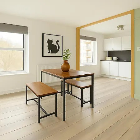 Apartment Pimlico Flat Near Victoria Station *