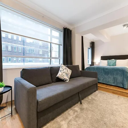 Your In The Heart Of - In Nell Gwynn House Apartment *