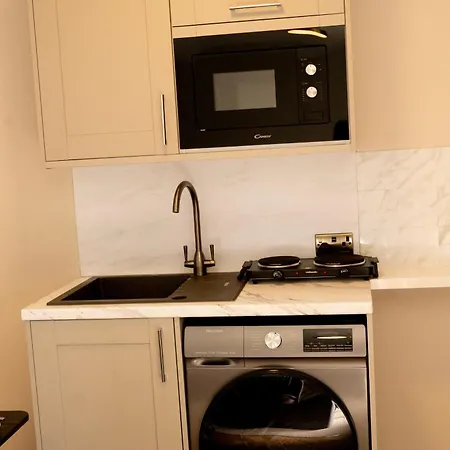 Apartment Fresh & Modern Sleeps 3 Thornton Heath