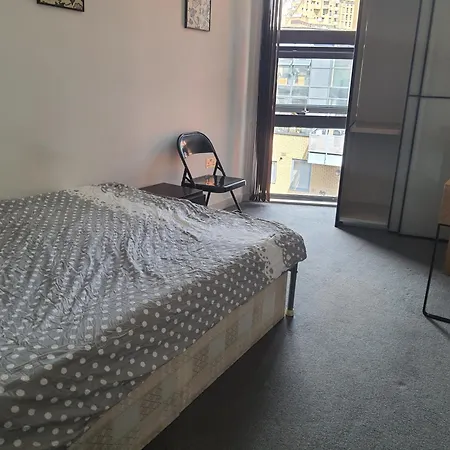 Double In Canary Wharf Shared Habitación en casa particular Londres