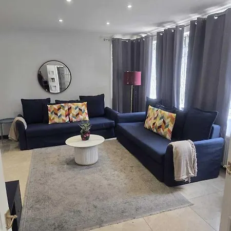 Spacious 4 Bedroom Near Marble Arch And Oxford St.