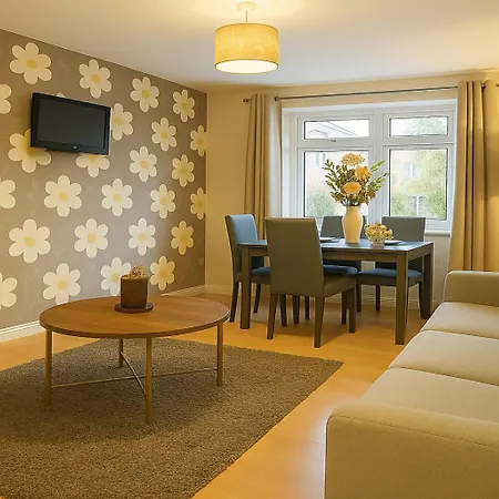 2 Bed Flat In Elephant & Castle Apartamento *