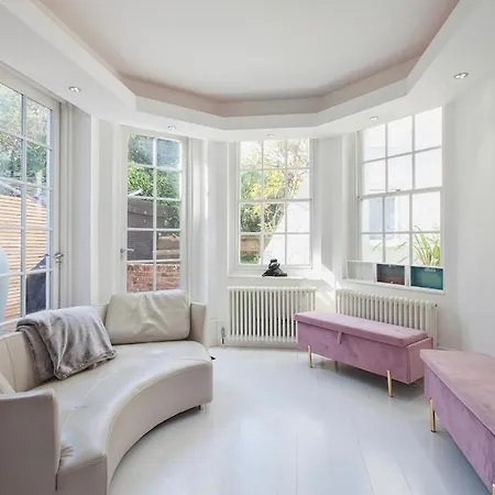 Luxury Hampstead Garden *