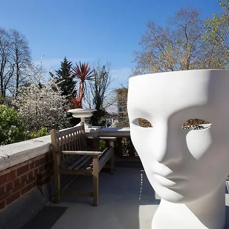 Apartment Luxury Hampstead Garden *
