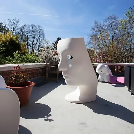 Luxury Hampstead Garden