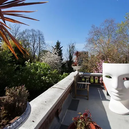 Apartment Luxury Hampstead Garden London