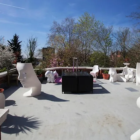 Luxury Hampstead Garden London