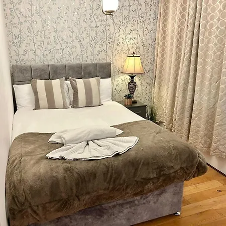 Apartment Hyde Park Pearl 3 Bedroom